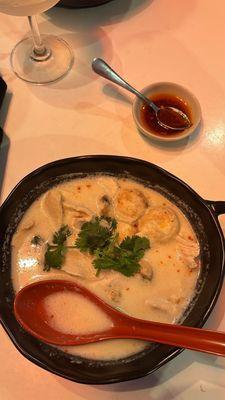 B7 Tom Kha Soup (GF)