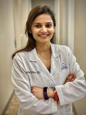 Dr.Priyanka Chitkul DDS