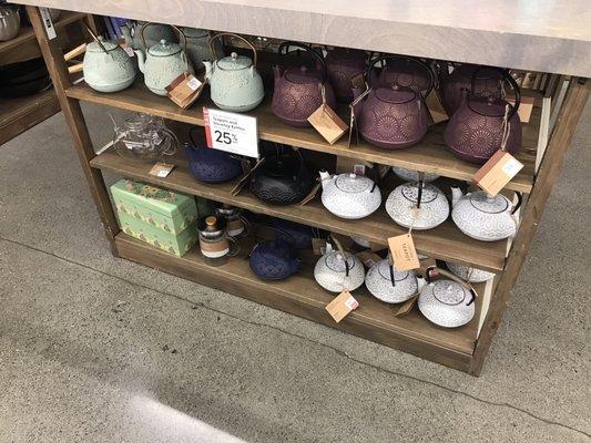 Tea Pots