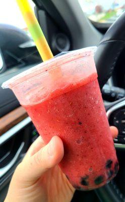 Mixed Berry Boba