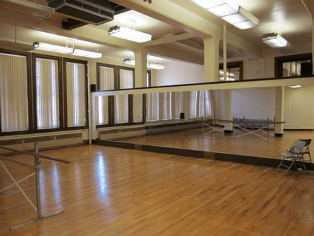 The Dance Studio