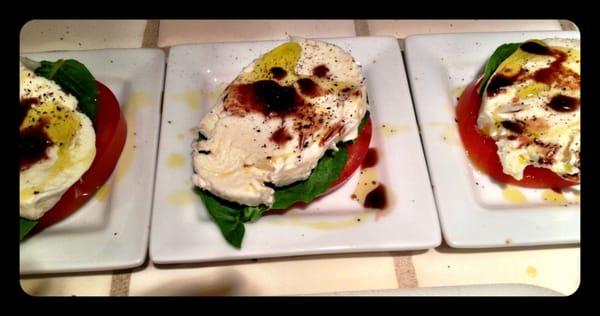 Elegant Caprese