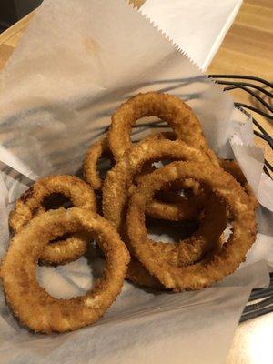 onion rings needed salt