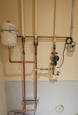 Plumbing Near Me. Water Heater Replacement.