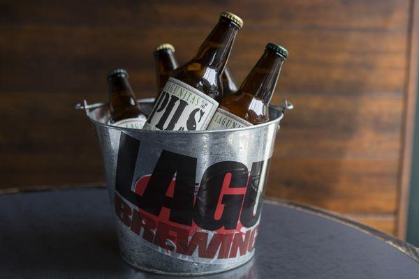 $25 Lagunitas buckets every Friday!