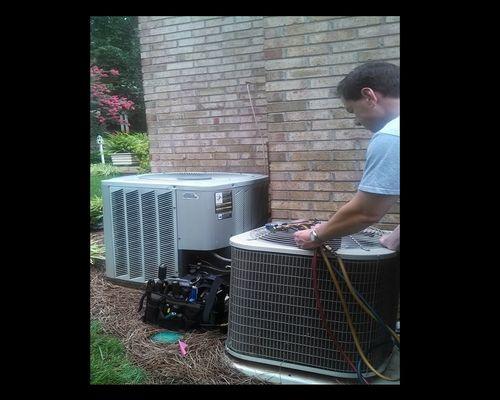 We have our skilled technician that can cater the repair of your HVAC unit