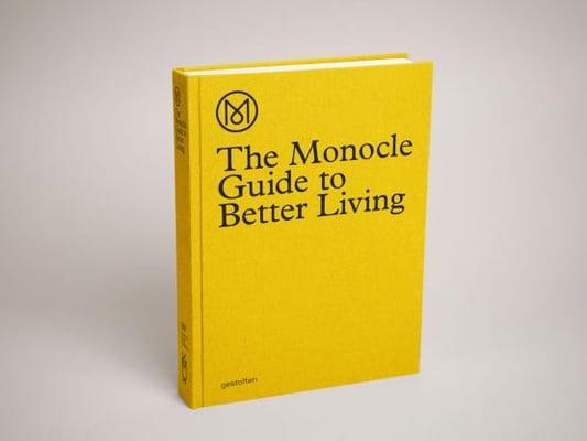 Monocle Guide to Better Living