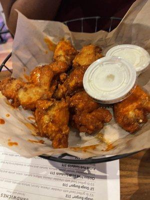 Buffalo wings