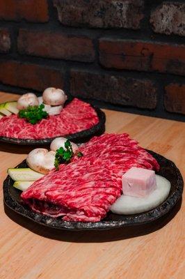 Prime Beef Galbi Bone In