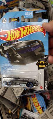 Hot Wheels $1