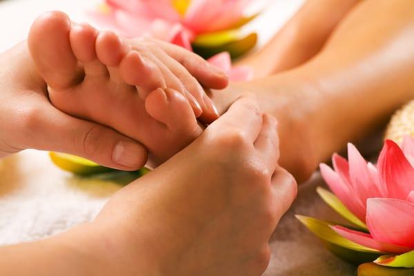 Head to Sole Reflexology