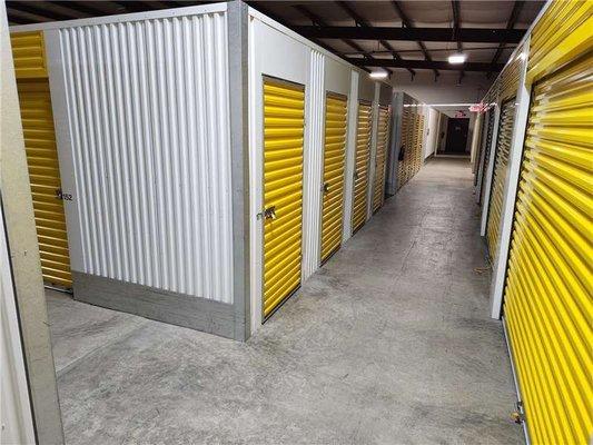 Interior Units - Extra Space Storage at 9595 Highway 69, Port Arthur, TX 77640