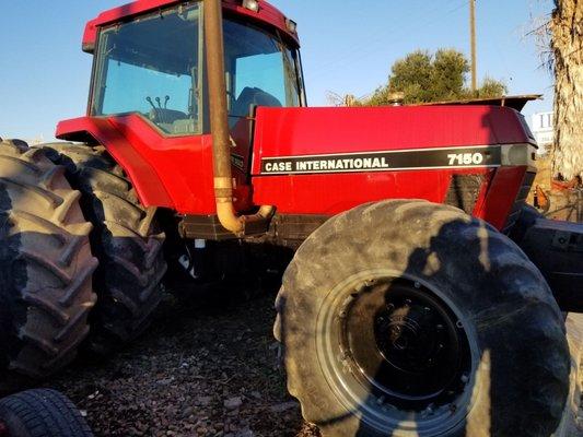 Associated Tractor Service