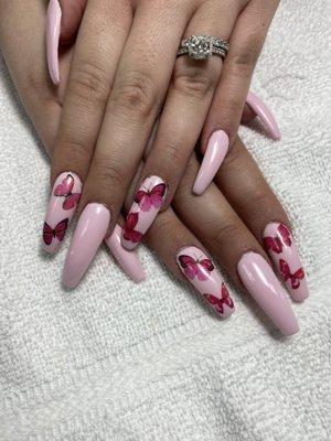 Nails by Julia