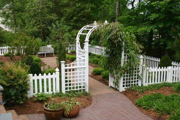 Out Door Living Is Our Specialty! Let us help you turn your ordinary yard into an extra ordinary haven.