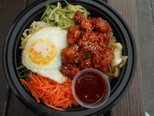 bulgogi bibimbap