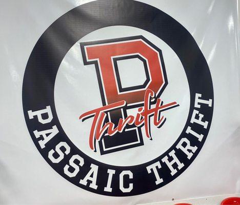 Passaic Thrift logo