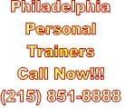 Philadelphia personal trainers