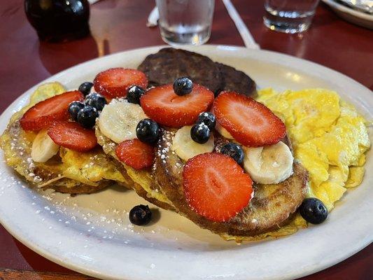 Very Berry French Toast