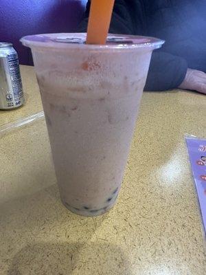 Tropical Express Bubble Tea