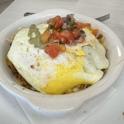 Papas y Huevos