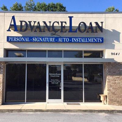 Advance Loan Douglasville