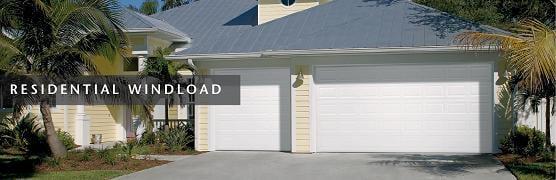 We Install Miami Dade Approved Impact Garage Doors....Factory Trained Staff.