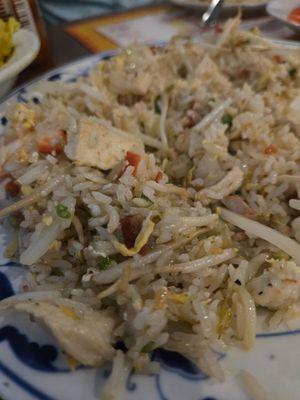 Combo Vietnamese Fried Rice