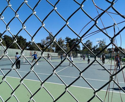 Brookside Tennis Training