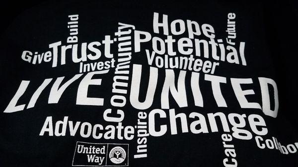 United Way is everywhere