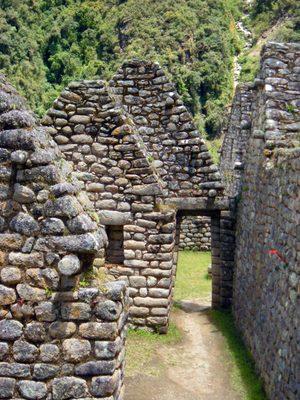 Winay Wayna, Inca Trail, Peru