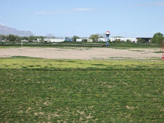 Driving range