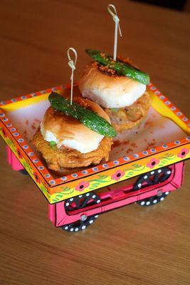 Vada Pav Sliders