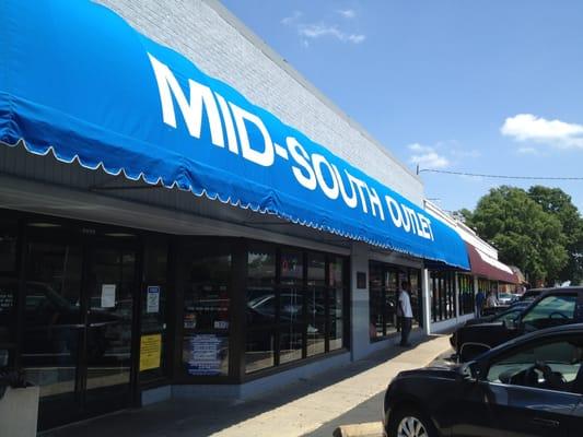 Mid-South Outlet