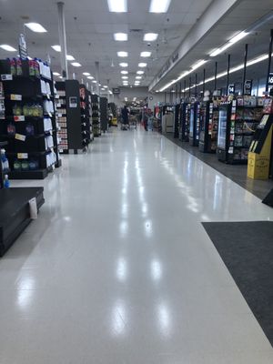 ShopRite Manchester CT. Fairly clean and remodeled, not the best.