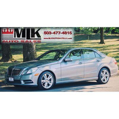 2013 Mercedes Benz E 350 4matic