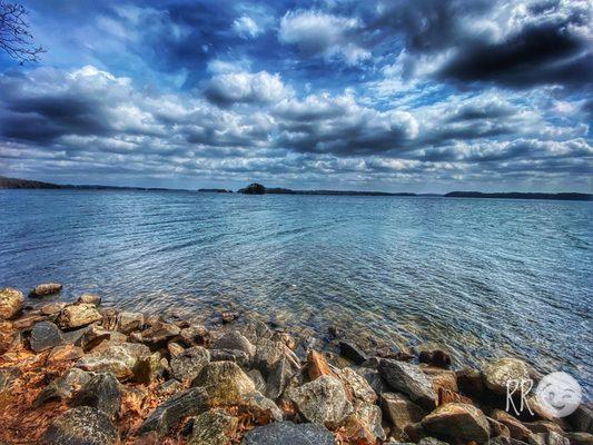 Lake Sidney Lanier