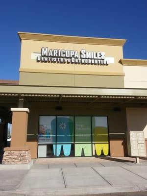 Maricopa Smiles Dentistry and Orthodontics