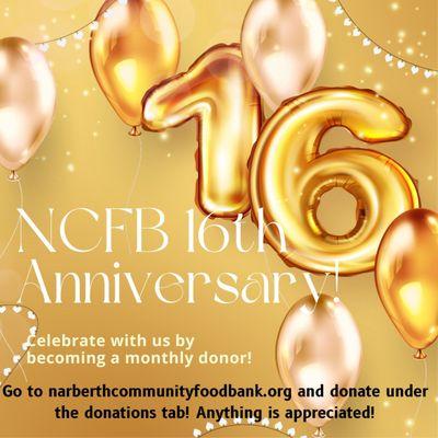 Narberth Community Food Bank