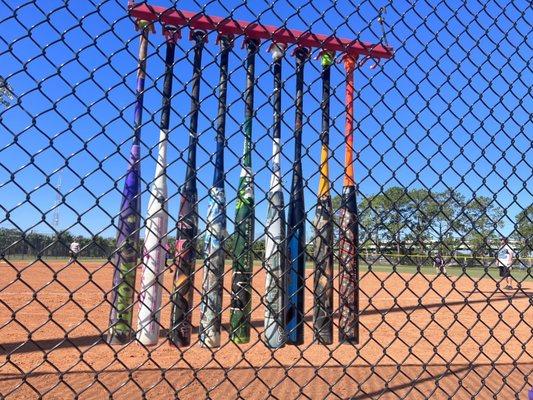 Sunday Adult Softball leagues