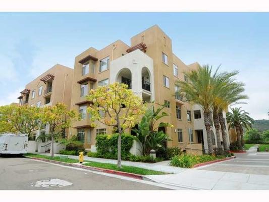 Mission Valley condo. SOLD