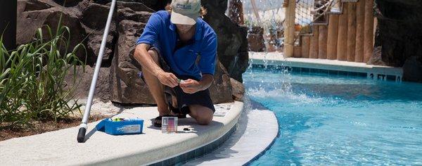 Trusted Pool Professionals