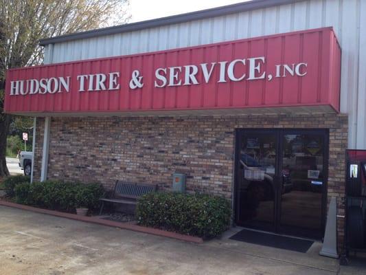 Hudson Tire & Service