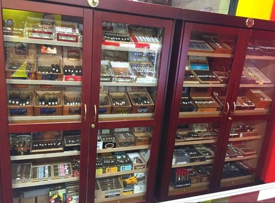 Perfectly Conditioned Cigars