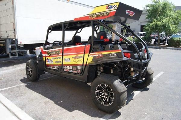 Motorsports, Car Wraps, Auto Wraps, Fleet Graphics