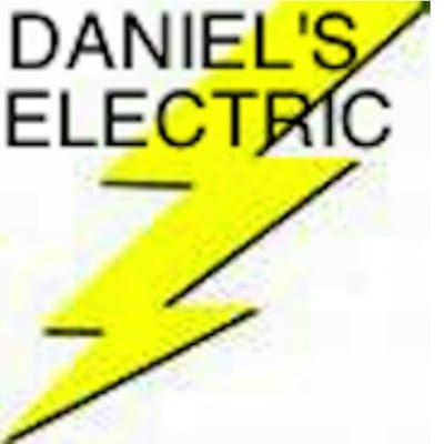 Daniel's Electric Logo