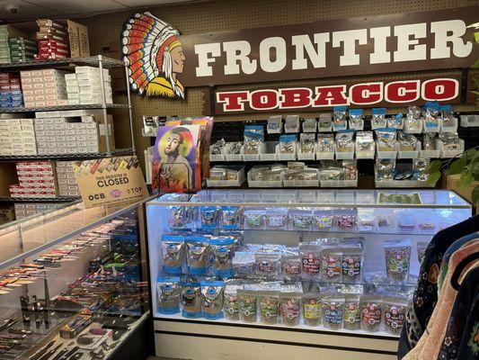 Frontier Tobacco