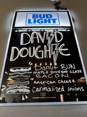 DAVID DOUGHIE