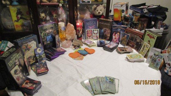 My Tarot