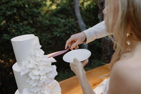 Cake cutting